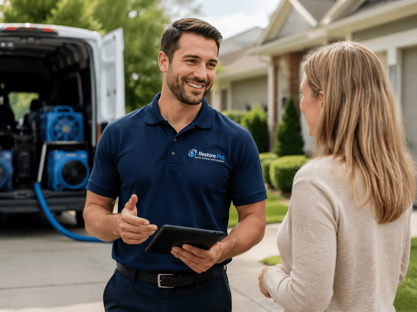 Water Damage Restoration Tyronza, AR FAQs