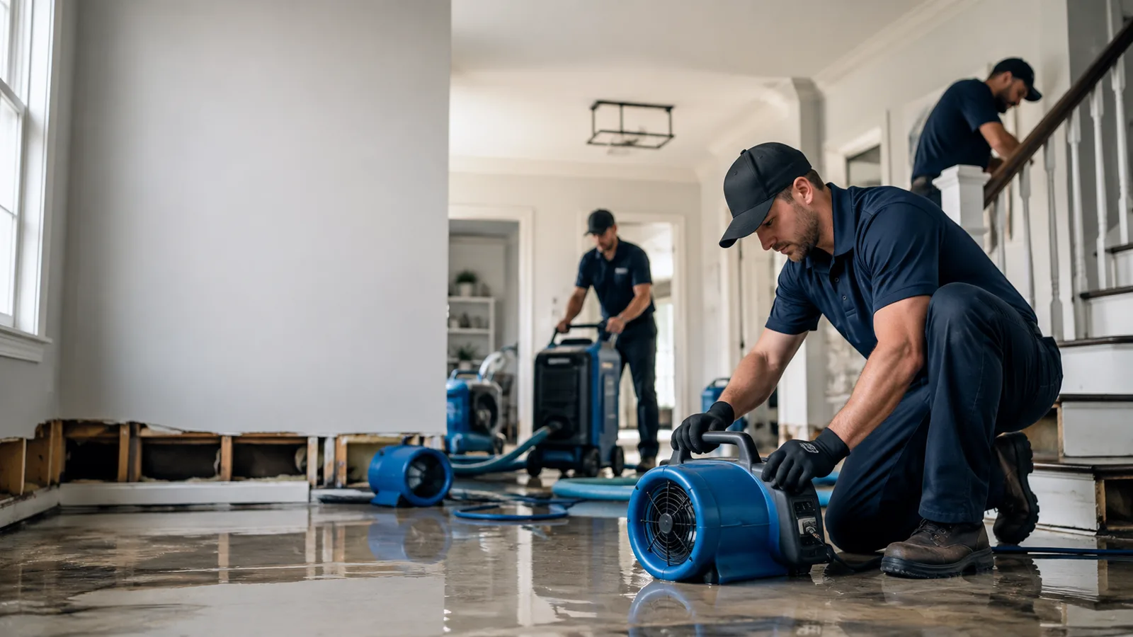 Water Damage Restoration in Tyronza, AR near me